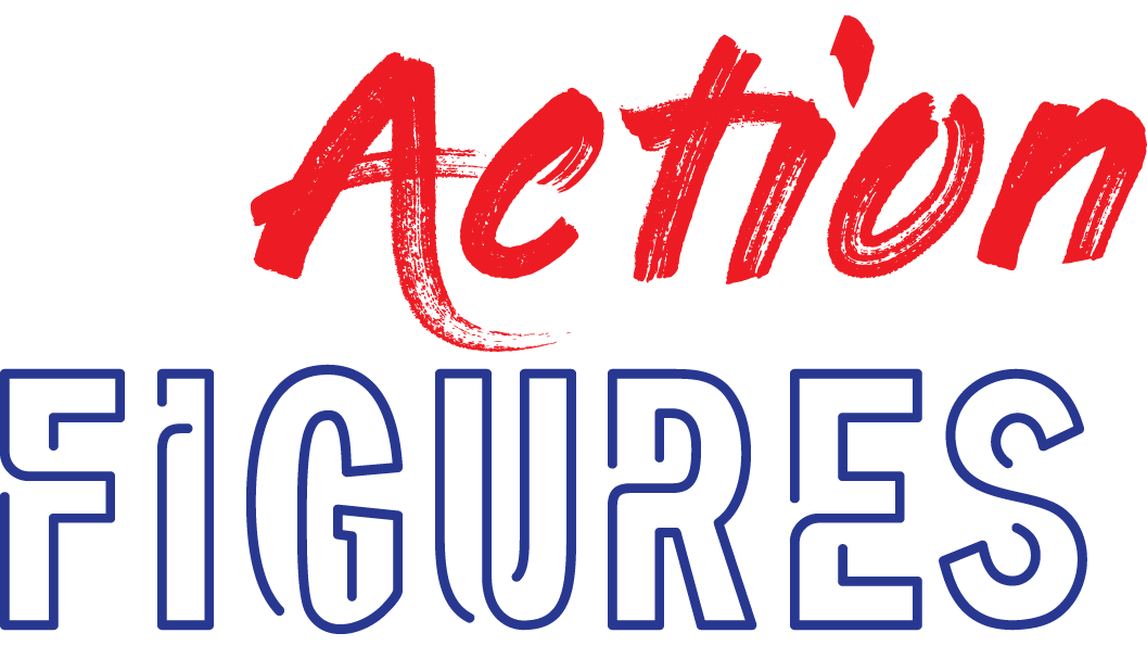 Action Figures Logo