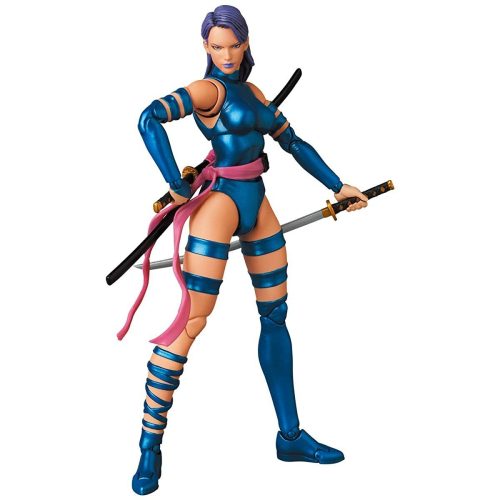 Medicom MAFEX Psylocke Comic Ver. (X-Men)