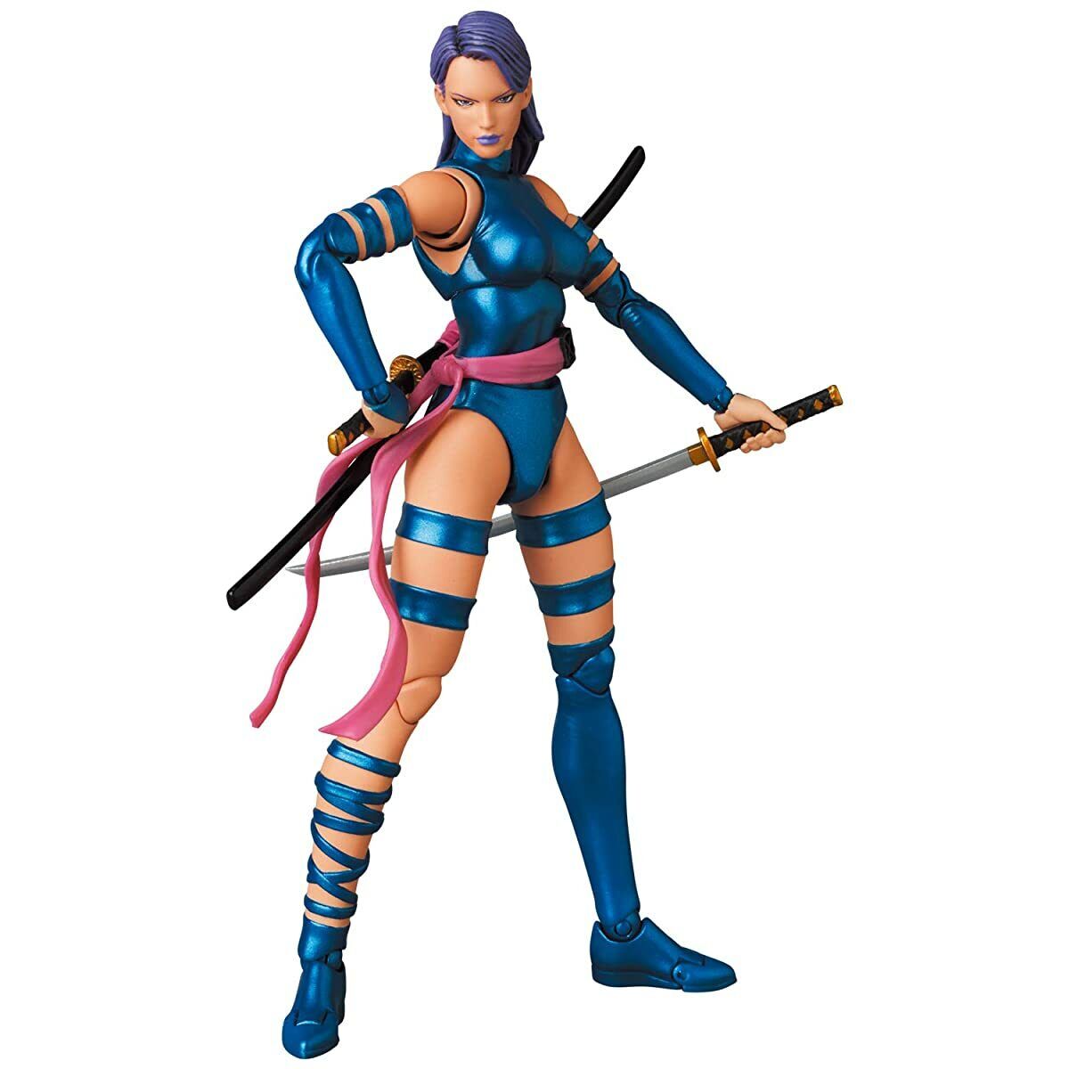 Medicom MAFEX Psylocke Comic Ver. (X-Men)