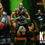 Storm Collectibles Mortal Kombat Kano 1/12 Scale