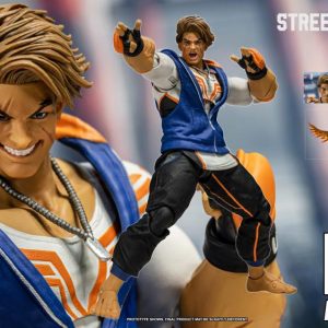 Storm Collectibles Street Fighter 6 Luke 1/12 Scale