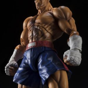 S.H.Figuarts Street Fighter Sagat