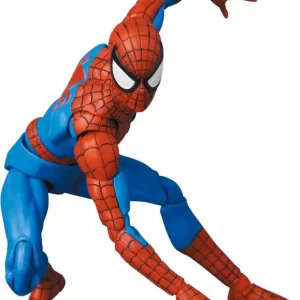 MEDICOM TOY No.185 MAFEX Spider-man (Classic Costume Ver.)