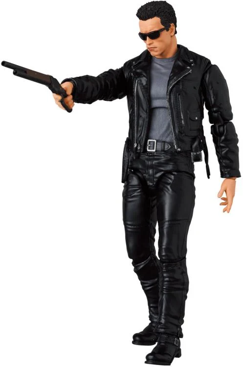 Medicom Toy MAFEX No.199 Terminator 2: Judgement Day T-800 (T2 Ver.)