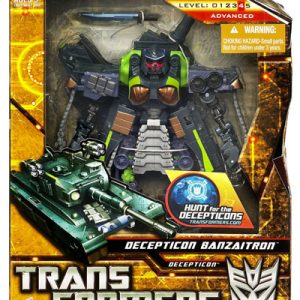 Transformers Hunt For The Decepticons Banzaitron