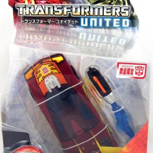 Transformers United UN-23 Rodimus Prime