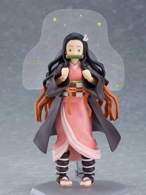 Figma Demon Slayer: Kimetsu no Yaiba figma Nezuko Kamado No.508-DX Edition