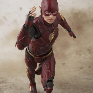 S.H.Figuarts Justice League The Flash