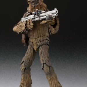 S.H.Figuarts Star Wars Chewbacca (Solo: A Star Wars Story)