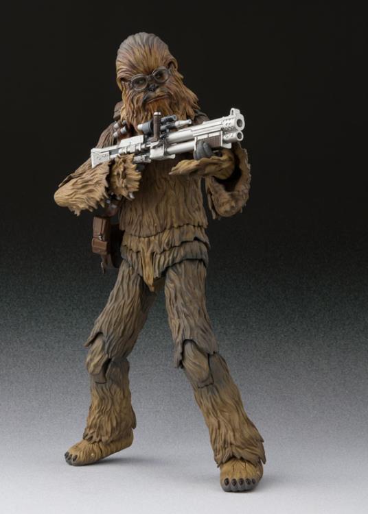 S.H.Figuarts Star Wars Chewbacca (Solo: A Star Wars Story)