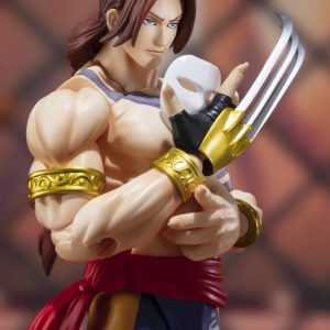 S.H.Figuarts Street Fighter Vega (Claw)