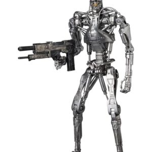 MEDICOM TOY No.206 MAFEX Terminator 2: Judgement Day Endoskeleton (T2 Ver.)