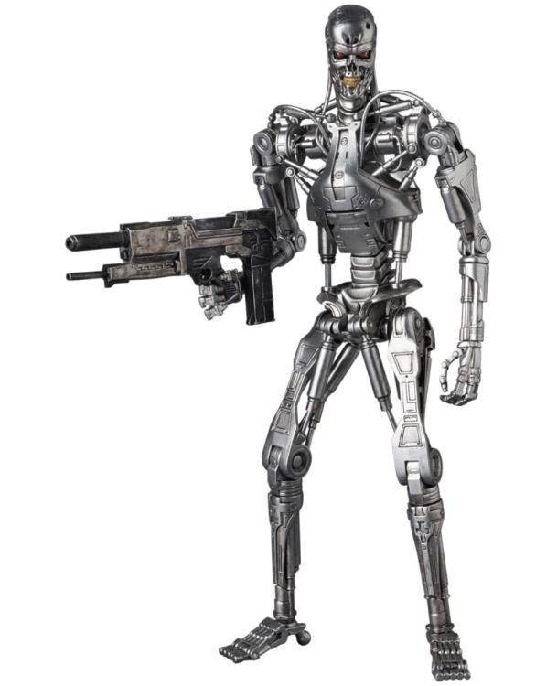 MEDICOM TOY No.206 MAFEX Terminator 2: Judgement Day Endoskeleton (T2 Ver.)