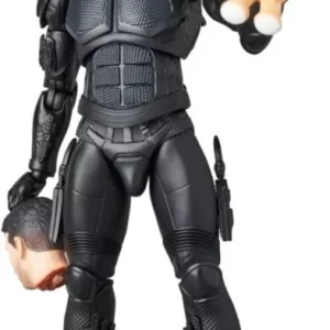 MEDICOM TOY No.183 MAFEX The Boys Black Noir