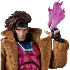 MEDICOM TOY No.131 MAFEX X-MEN Gambit (Comic Ver.)