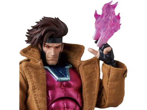 MEDICOM TOY No.131 MAFEX X-MEN Gambit (Comic Ver.)