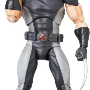 MEDICOM TOY No.171 MAFEX MARVEL X-MEN Wolverine (X-Force Ver.)