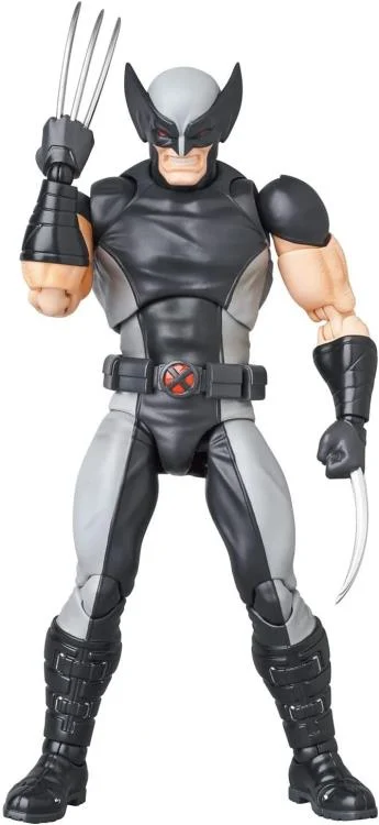 MEDICOM TOY No.171 MAFEX MARVEL X-MEN Wolverine (X-Force Ver.)