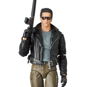 MEDICOM TOY No.176 MAFEX T-800 (The Terminator Ver.)