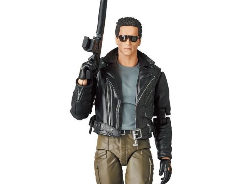 MEDICOM TOY No.176 MAFEX T-800 (The Terminator Ver.)