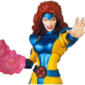 MEDICOM TOY No.160 MAFEX X-Men Jean Grey (Comic Ver.)