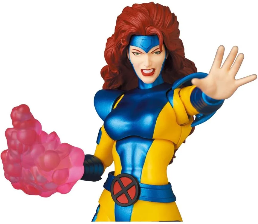 MEDICOM TOY No.160 MAFEX X-Men Jean Grey (Comic Ver.)