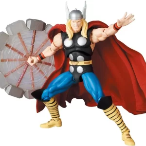 MEDICOM TOY No.182 MAFEX Thor (Comic Ver.)