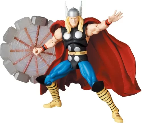 MEDICOM TOY No.182 MAFEX Thor (Comic Ver.)