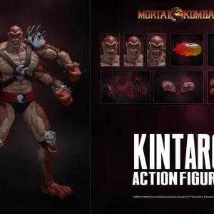 Storm Collectibles Mortal Kombat Kintaro 1/12 Scale