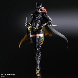 Play Arts Kai Variant No. 5 Batgirl