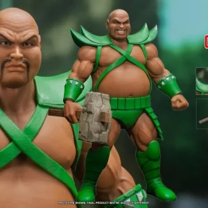 Storm Collectibles Golden Axe Bad Brothers 1/12 Scale