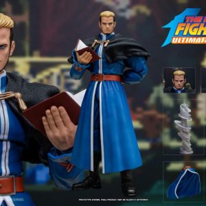 Storm Collectibles The King of Fighters ’98 Ultimate Match Goenitz 1/12 Scale