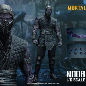 Storm Collectibles Mortal Kombat XI Noob Saibot (Klassic) 1/6 Scale