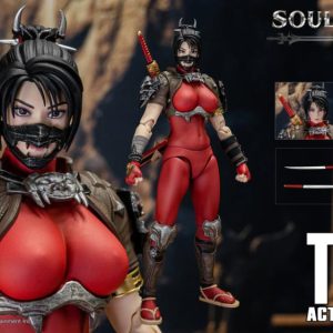 Storm Collectibles Soulcalibur VI Taki 1/12 Scale