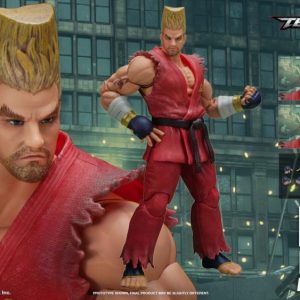 Storm Collectibles Tekken 7 Paul Phoenix 1/12 Scale