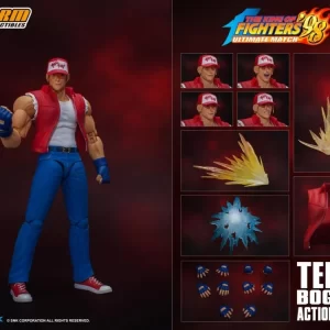 Storm Collectibles The King of Fighters 98 Ultimate Match Terry Bogard 1/12 Scale