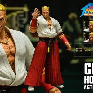 Storm Collectibles The King of Fighters 98 Geese Howard 1/12 Scale