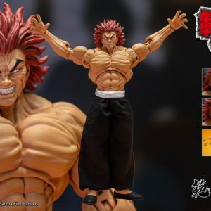 Storm Collectibles Baki Yujiro Hanma