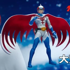 Storm Collectibles Gatchaman Ken the Eagle 1/12 Scale