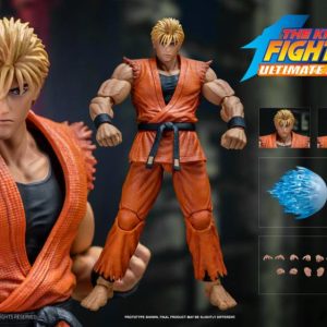 Storm Collectibles The King of Fighters 98: Ultimate Match Ryo Sakazaki