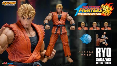 Storm Collectibles The King of Fighters 98: Ultimate Match Ryo Sakazaki