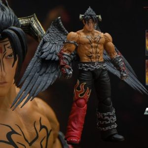 Storm Collectibles Tekken 7 Devil Jin 1/12 Scale