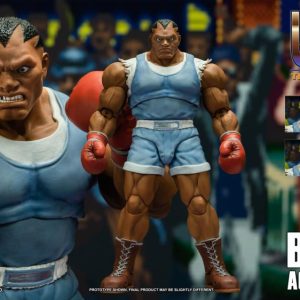 Storm Collectibles Ultra Street Fighter II Balrog (boxer) 1/12 Scale