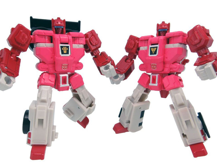 Transformers Legends LG58 Autobot Clones