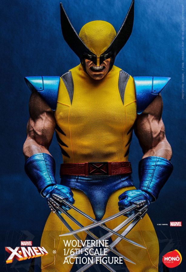 Hono Studios - X-Men - Wolverine 1:6 Scale Figure