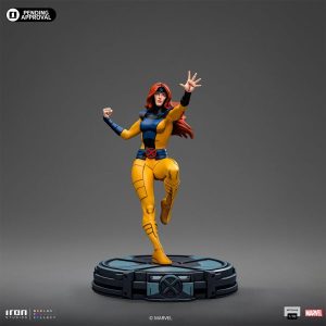 Iron Studios - X-Men '97 - Jean Grey 1:10 Scale Statue