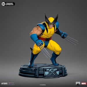 Iron Studios - X-Men '97 - Wolverine 1:10 Scale Statue