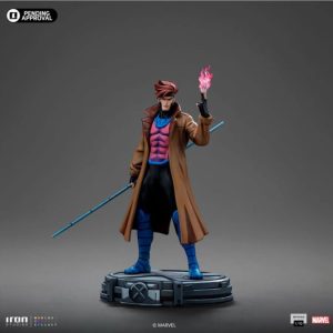 Iron Studios - X-Men - '97 Gambit 1:10 Scale Statue