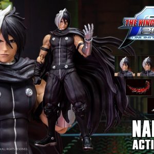 Storm Collectibles: King of Fighters 2002 Unlimited Match Nameless 1/12 Scale