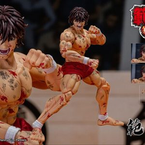 Storm Collectibles Baki EXCLUSIVE